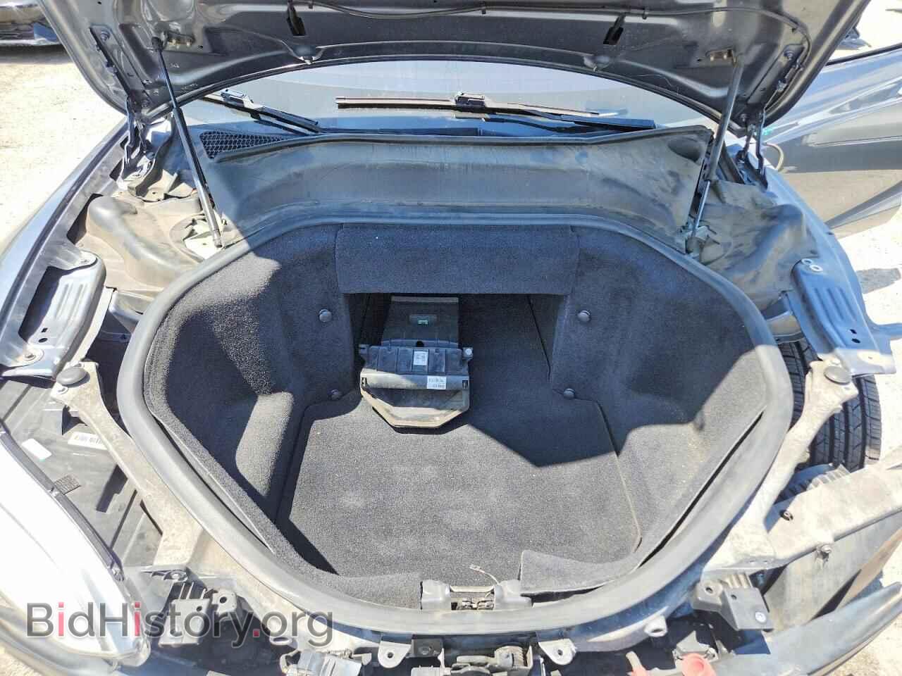 2013 TESLA MODEL S - VIN: 5YJSA1CN2DFP08552 - Photo 11