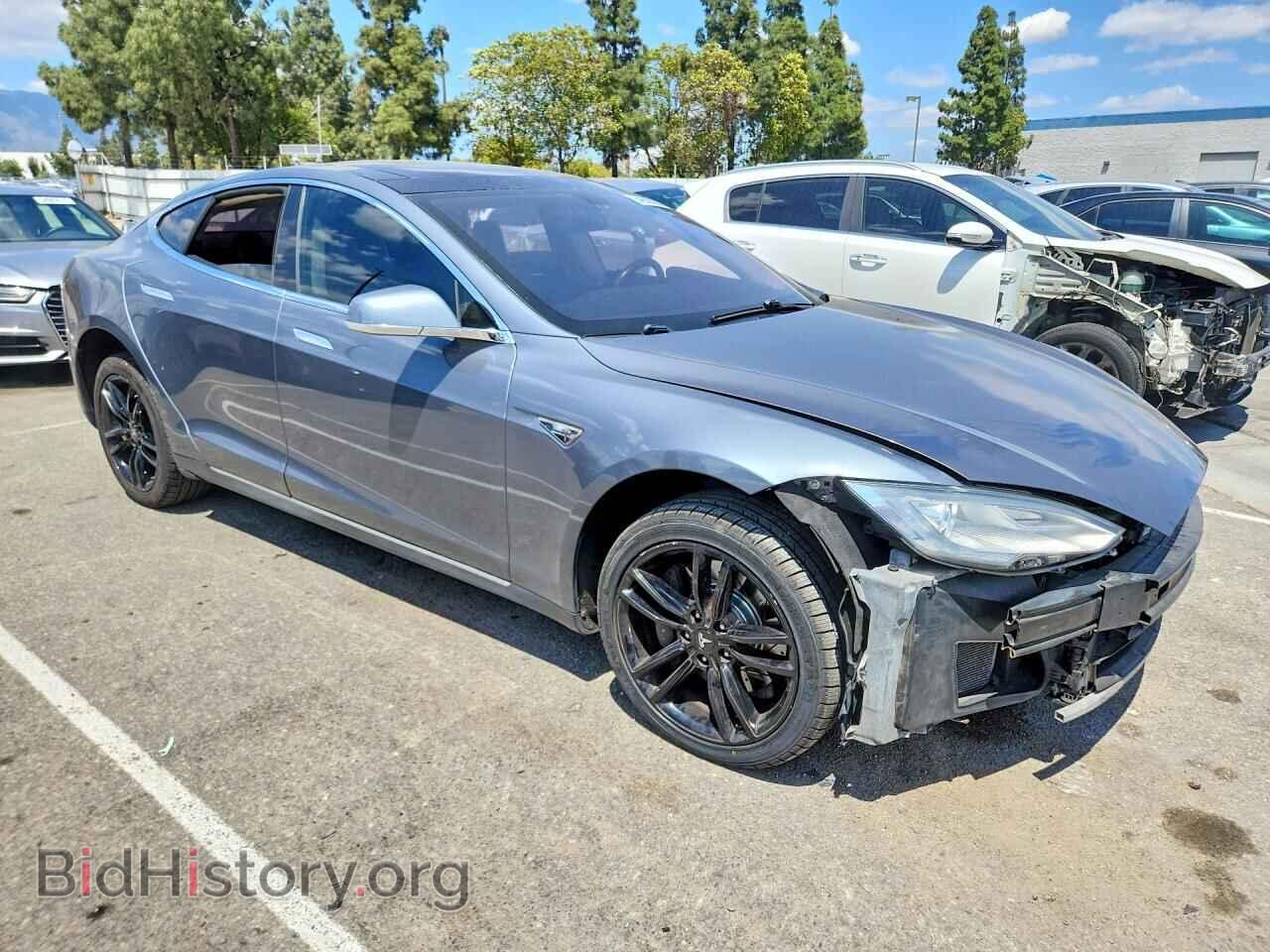 2013 TESLA MODEL S - VIN: 5YJSA1CN2DFP08552 - Photo 4