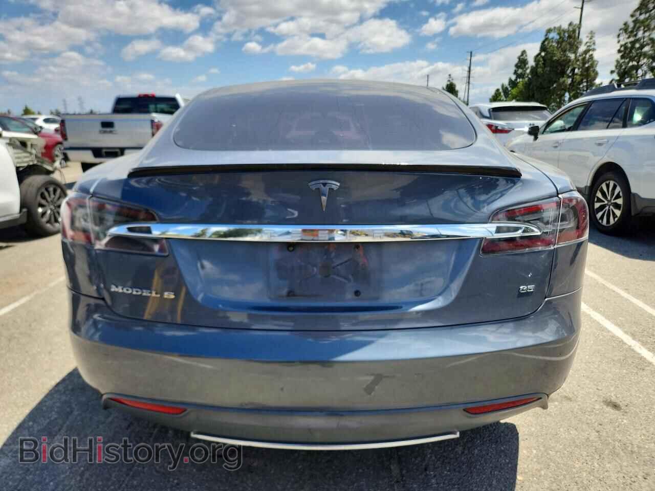 2013 TESLA MODEL S - VIN: 5YJSA1CN2DFP08552 - Photo 6