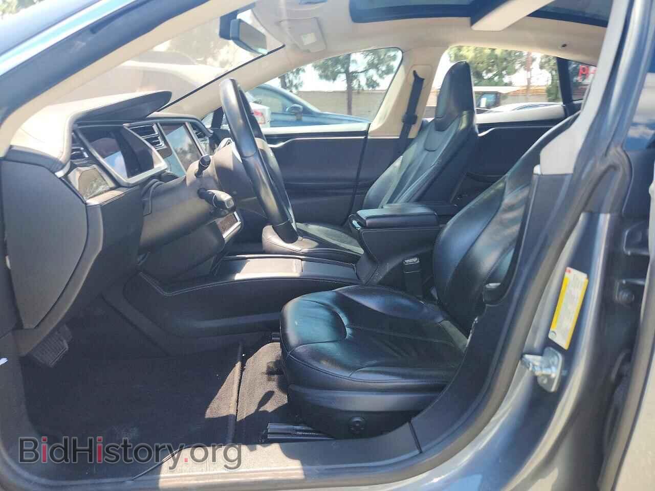 2013 TESLA MODEL S - VIN: 5YJSA1CN2DFP08552 - Photo 7