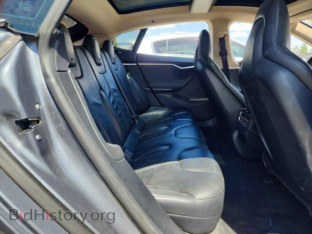 2013 TESLA MODEL S - VIN: 5YJSA1CN2DFP08552 - Photo 10