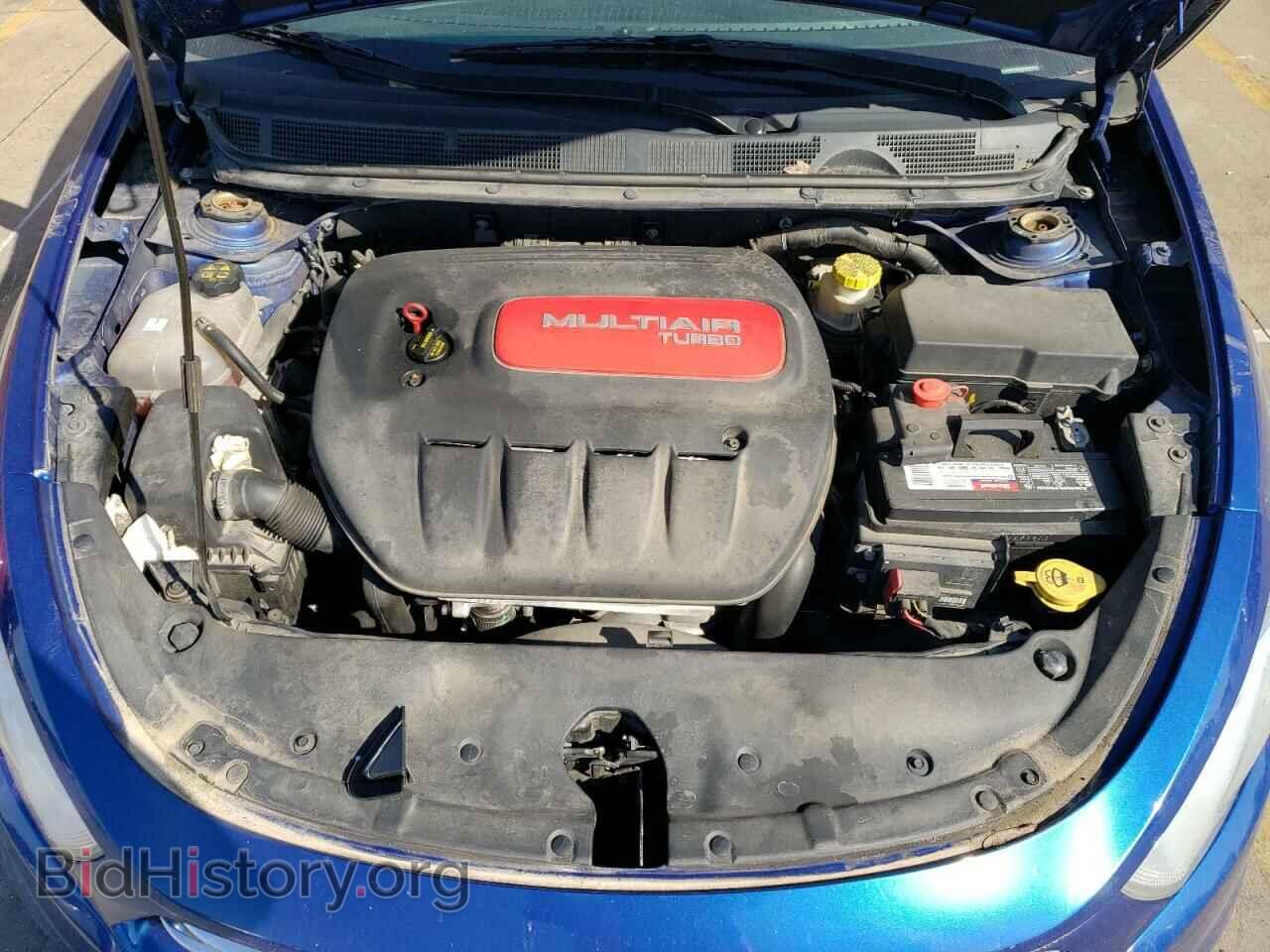 2013 DODGE DART - VIN: 1C3CDFCH1DD157352 - Фото 11