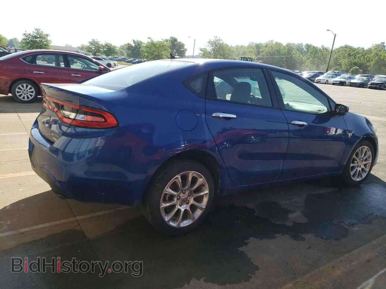2013 DODGE DART - VIN: 1C3CDFCH1DD157352 - Фото 3