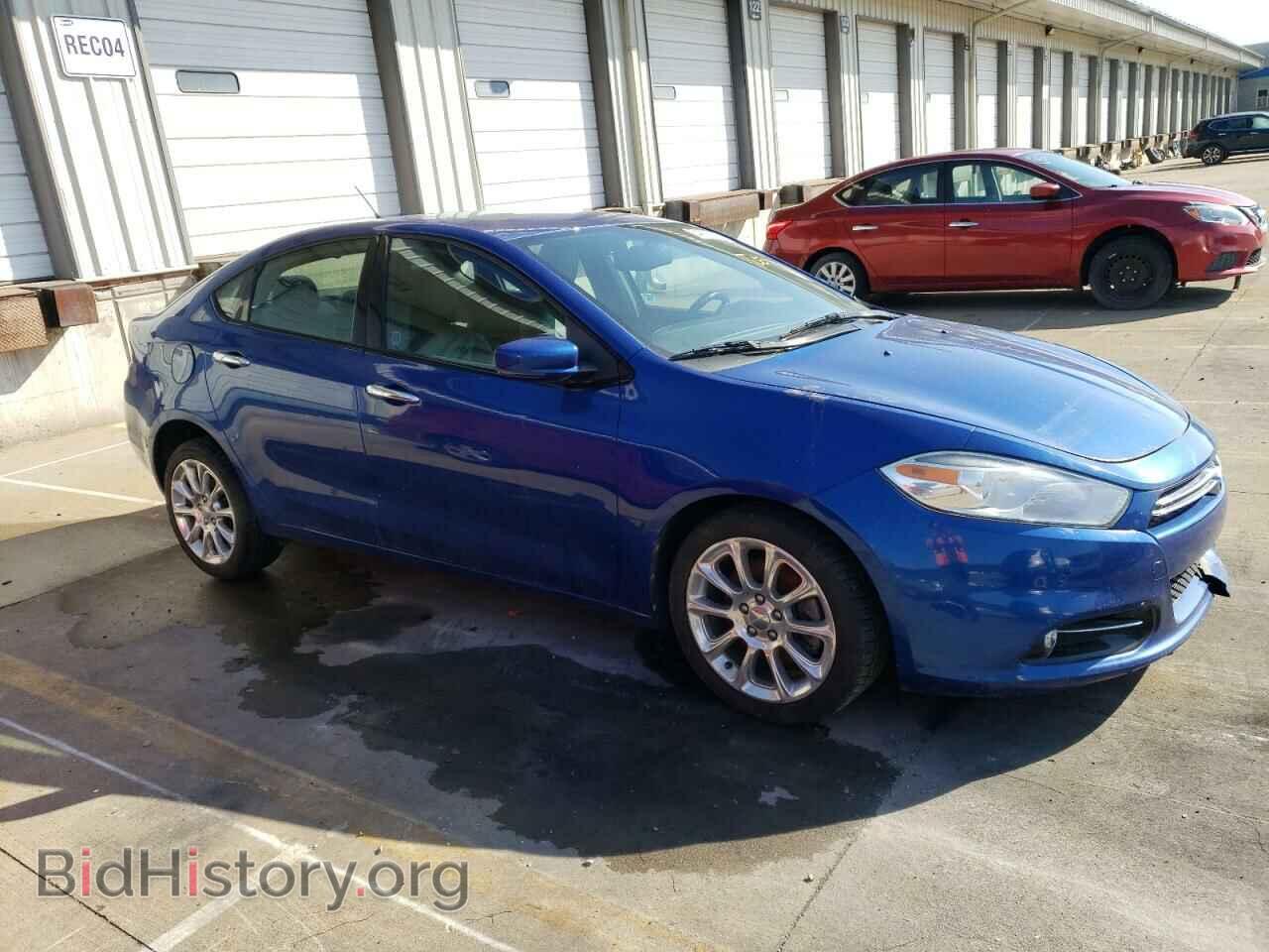 2013 DODGE DART - VIN: 1C3CDFCH1DD157352 - Фото 4