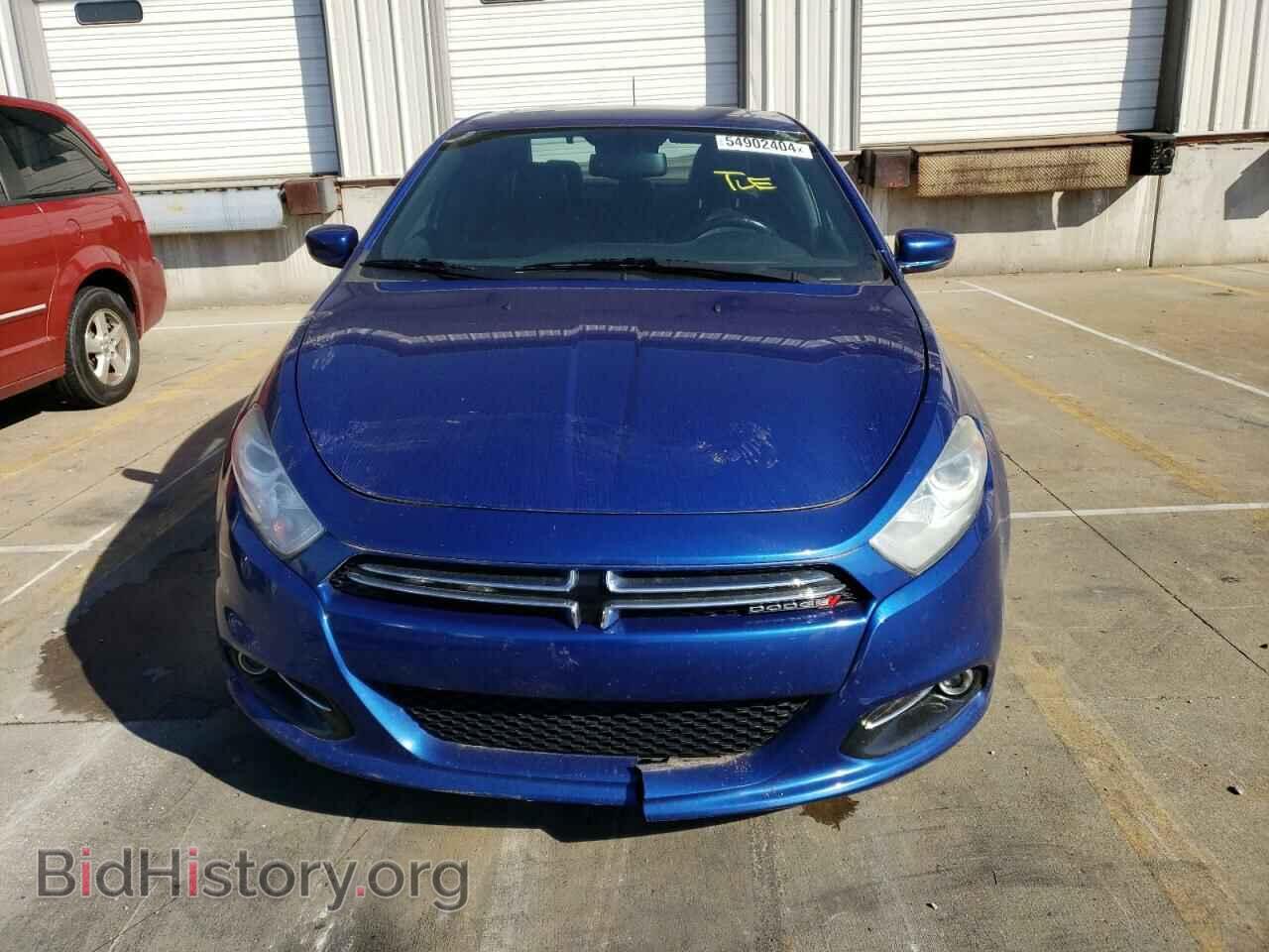2013 DODGE DART - VIN: 1C3CDFCH1DD157352 - Фото 5