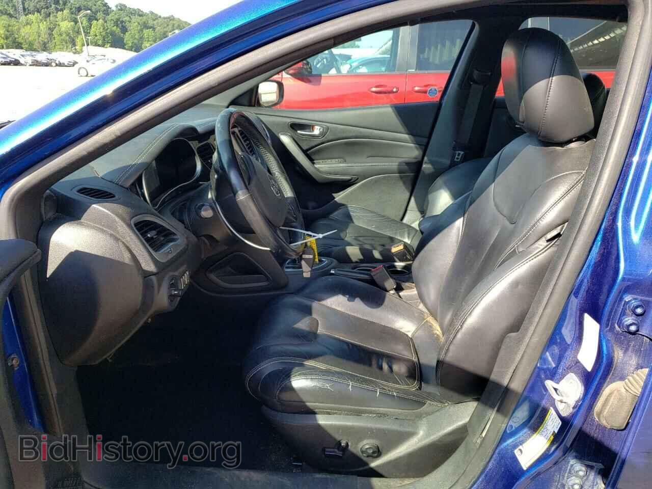 2013 DODGE DART - VIN: 1C3CDFCH1DD157352 - Фото 7