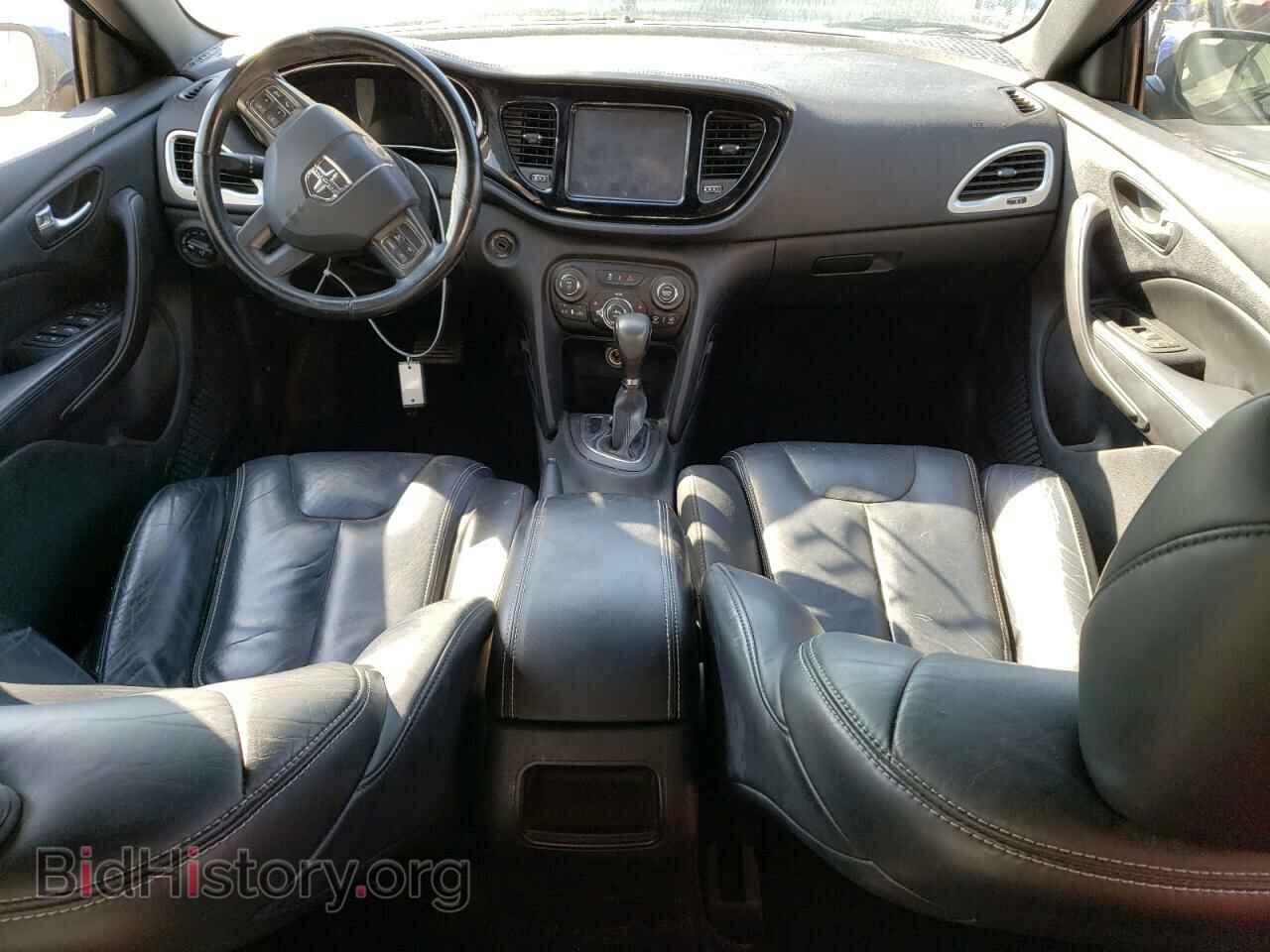 2013 DODGE DART - VIN: 1C3CDFCH1DD157352 - Фото 8