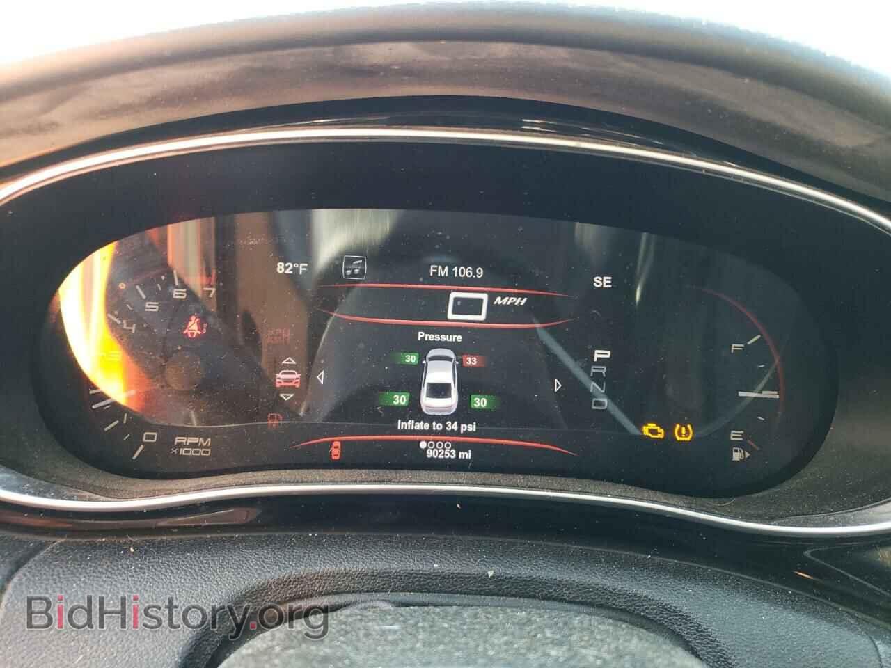 2013 DODGE DART - VIN: 1C3CDFCH1DD157352 - Фото 9