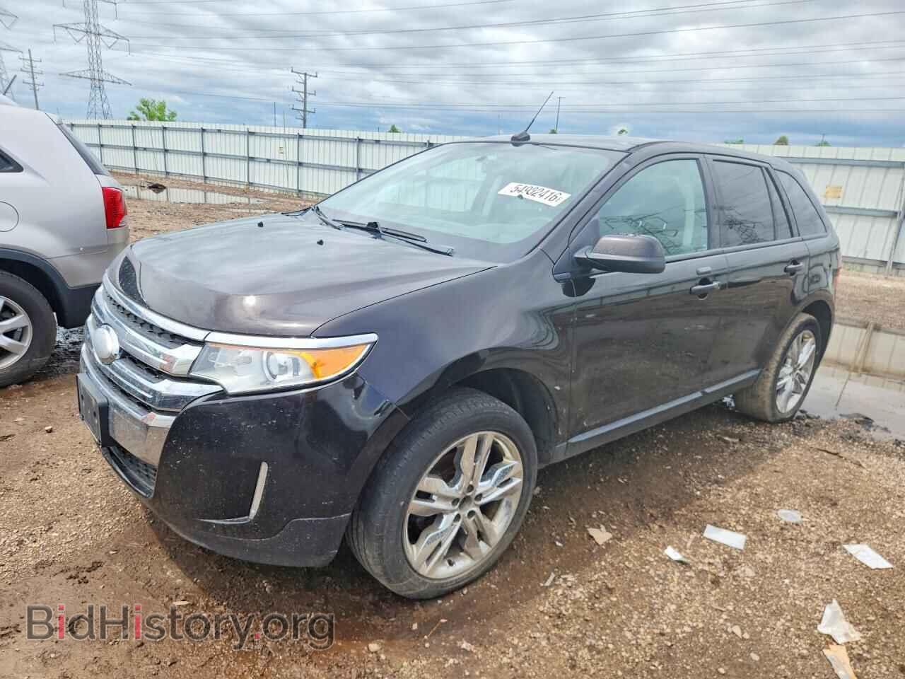 Photo 2FMDK4JC3DBC23578 - FORD EDGE 2013