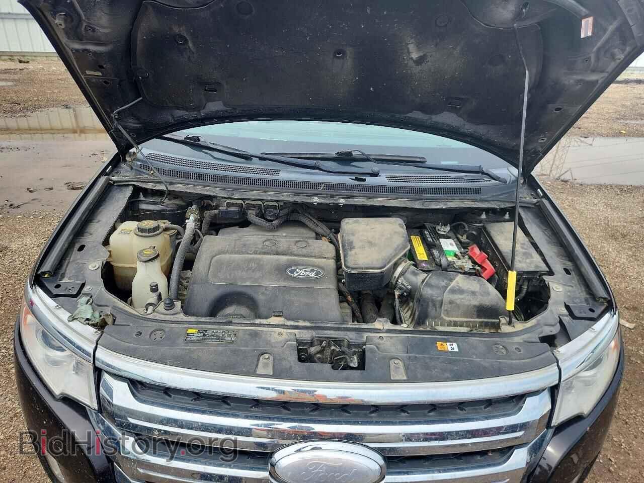 2013 FORD EDGE - VIN: 2FMDK4JC3DBC23578 - Photo 11