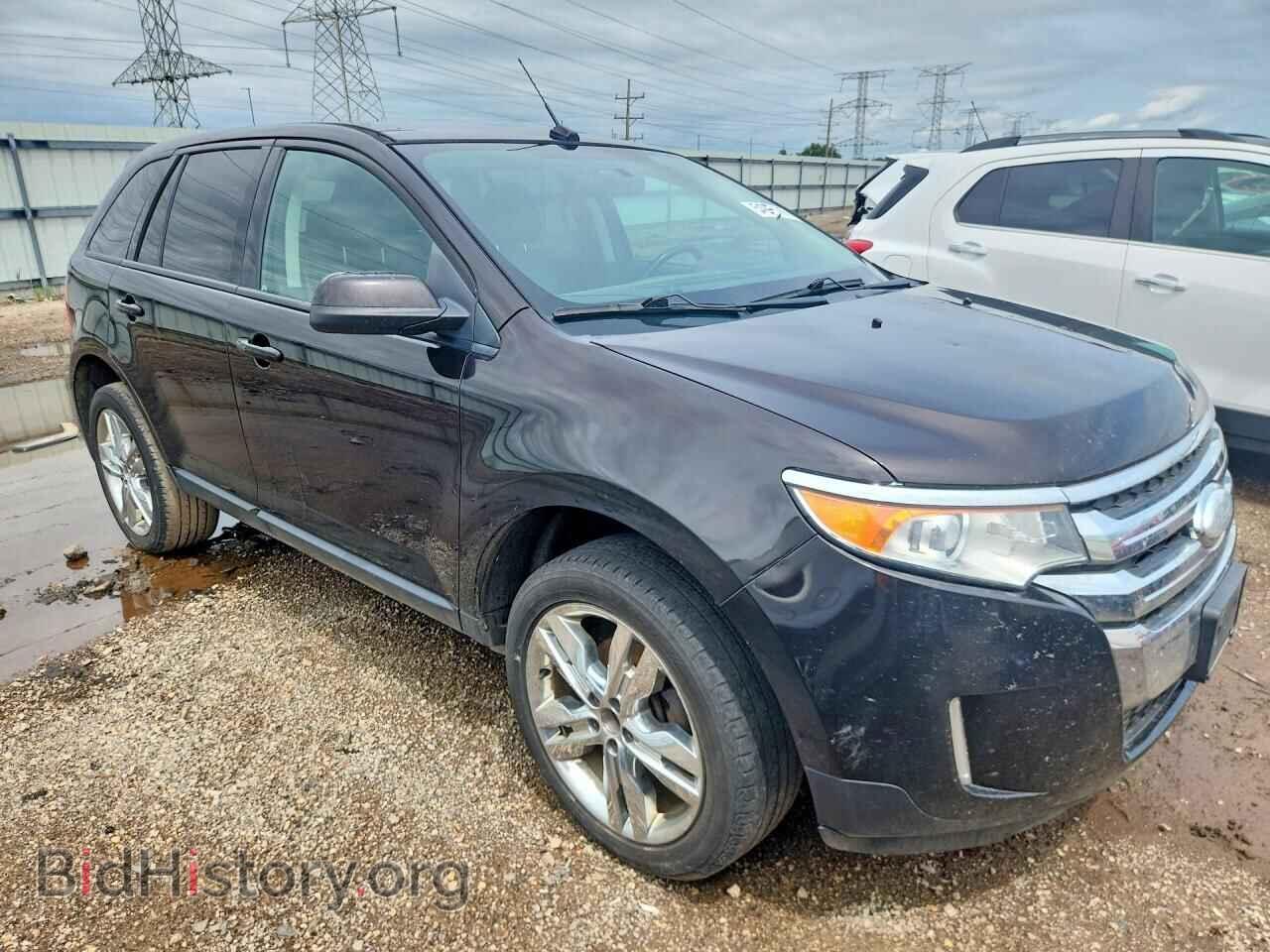 2013 FORD EDGE - VIN: 2FMDK4JC3DBC23578 - Photo 4