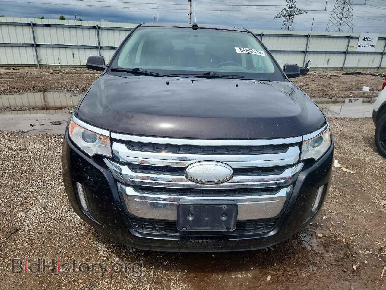 2013 FORD EDGE - VIN: 2FMDK4JC3DBC23578 - Photo 5