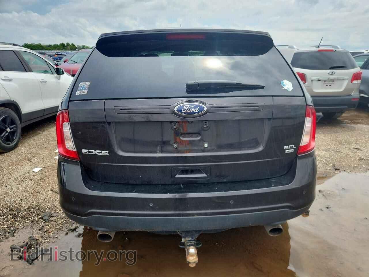 2013 FORD EDGE - VIN: 2FMDK4JC3DBC23578 - Photo 6