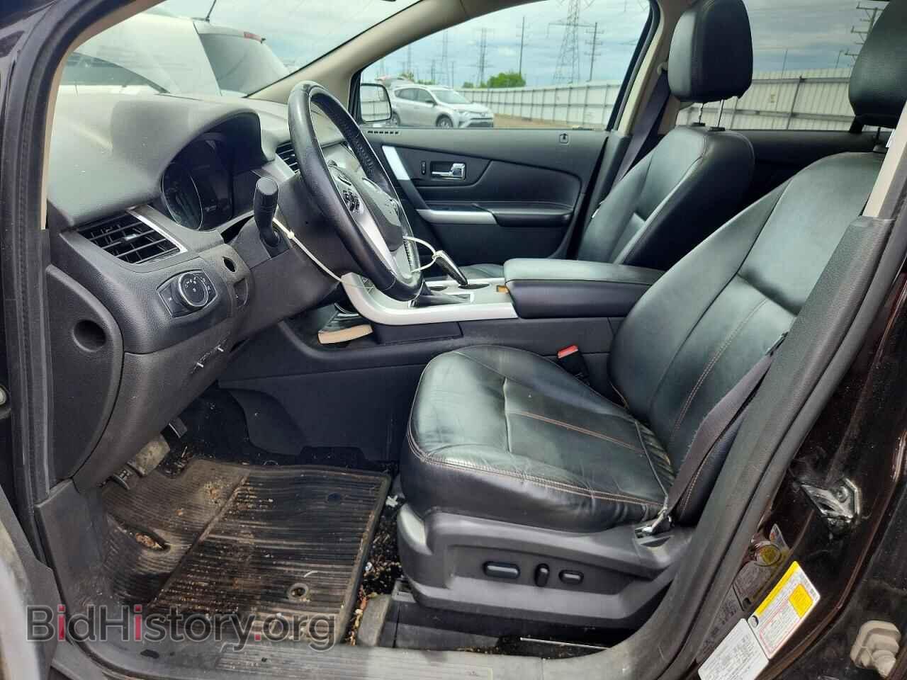 2013 FORD EDGE - VIN: 2FMDK4JC3DBC23578 - Photo 7