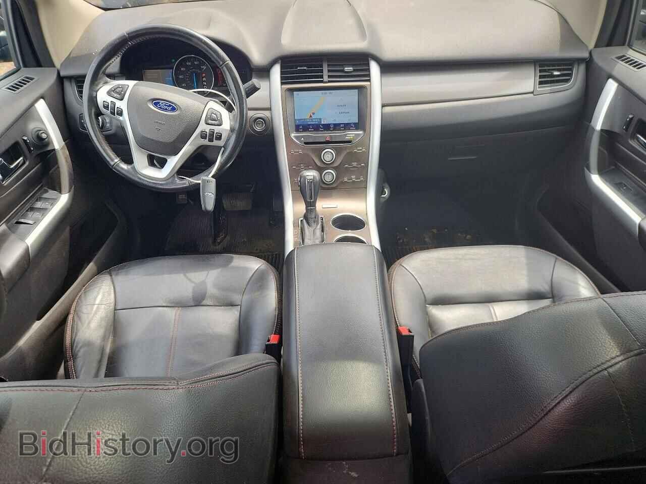 2013 FORD EDGE - VIN: 2FMDK4JC3DBC23578 - Photo 8