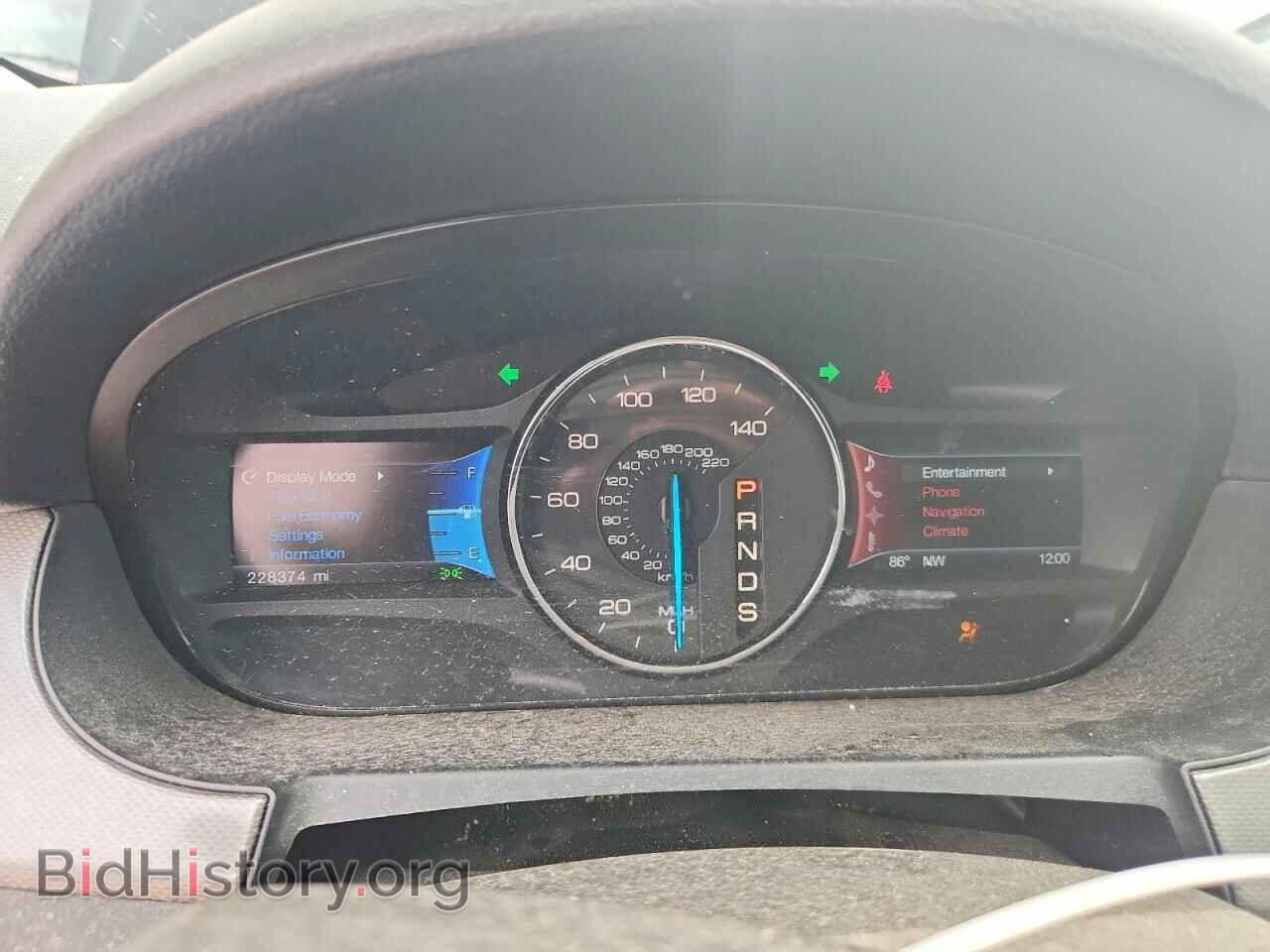 2013 FORD EDGE - VIN: 2FMDK4JC3DBC23578 - Photo 9