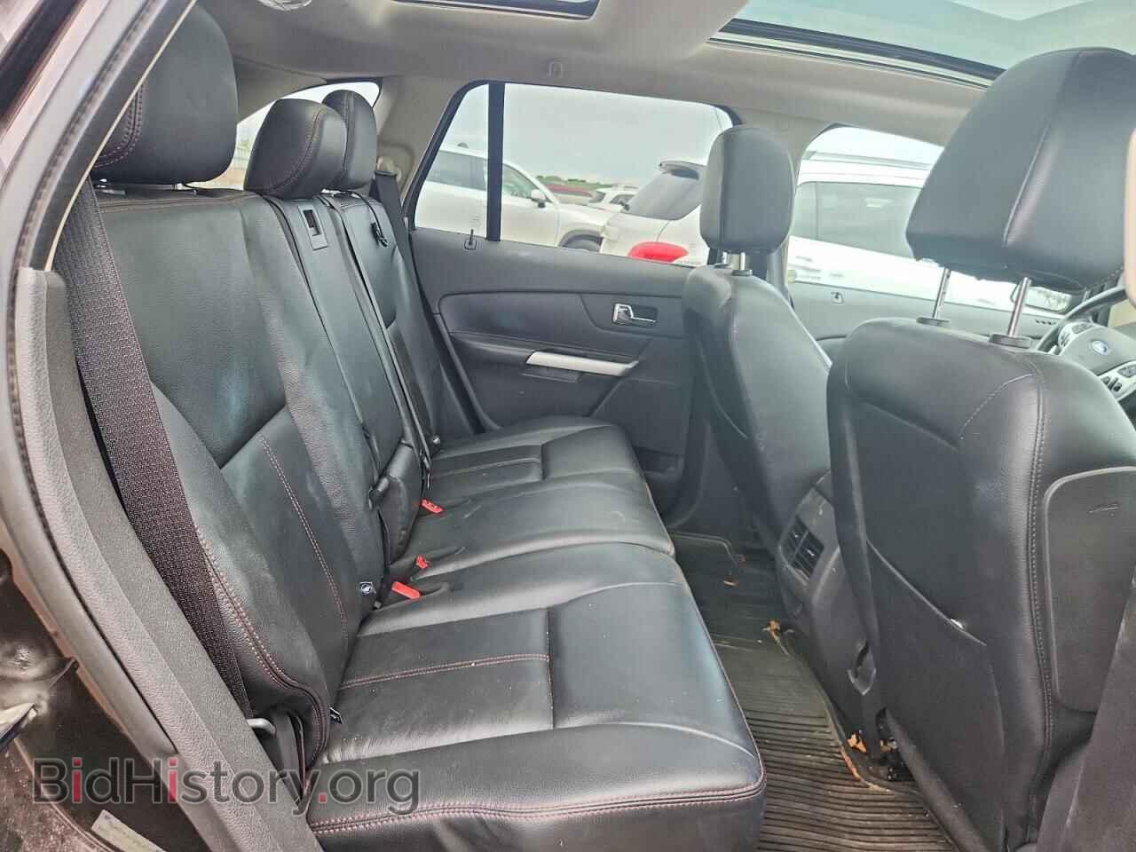 2013 FORD EDGE - VIN: 2FMDK4JC3DBC23578 - Photo 10