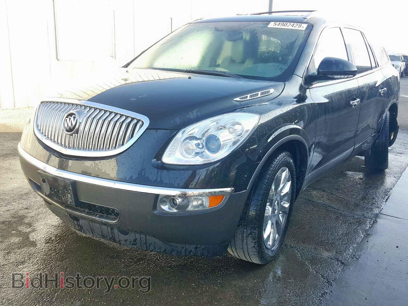 2011 BUICK ENCLAVE CX - VIN: 5GAKVCED9BJ260080 - Фото 2