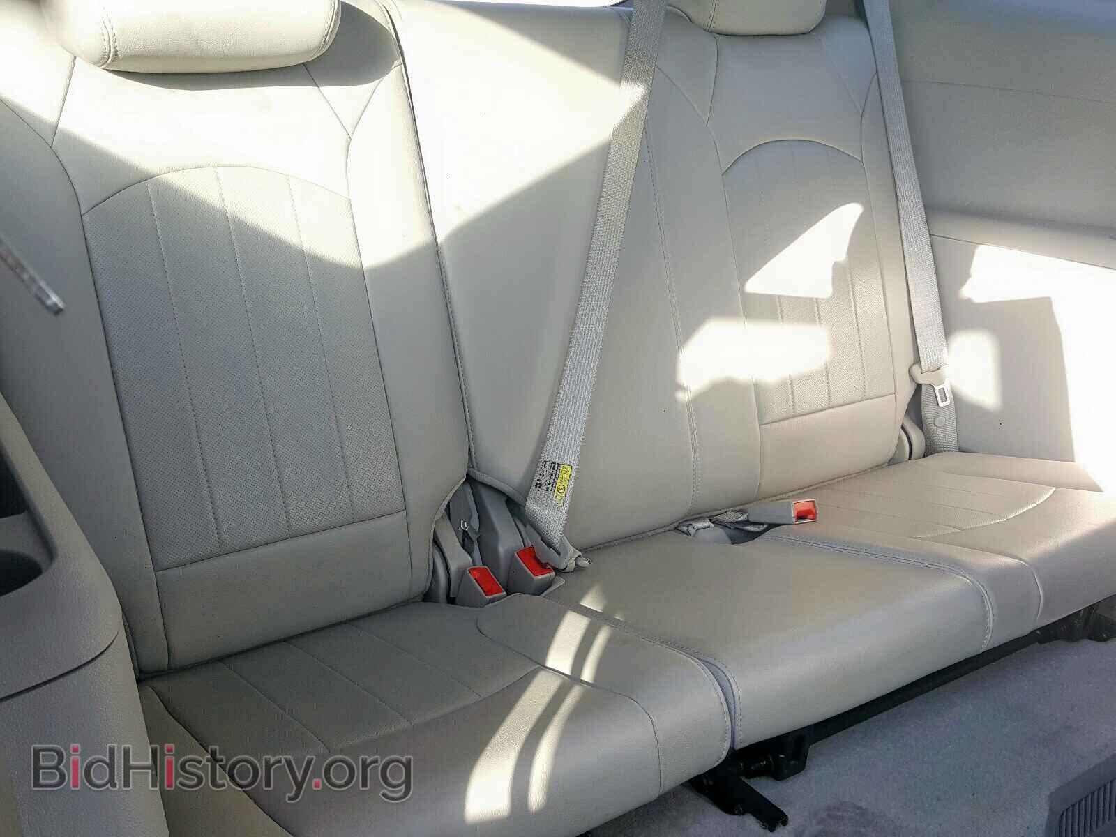 2011 BUICK ENCLAVE CX - VIN: 5GAKVCED9BJ260080 - Фото 9