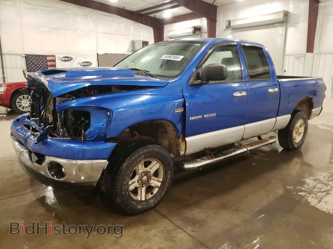 Photo 1D7HU18267J555547 - DODGE RAM 1500 2007