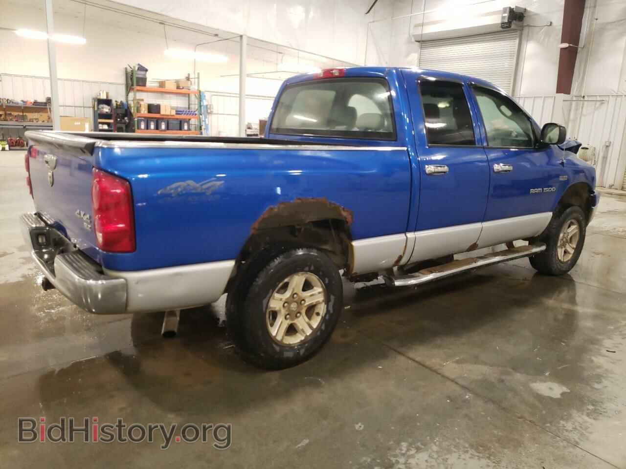 2007 DODGE RAM 1500 - VIN: 1D7HU18267J555547 - Фото 3