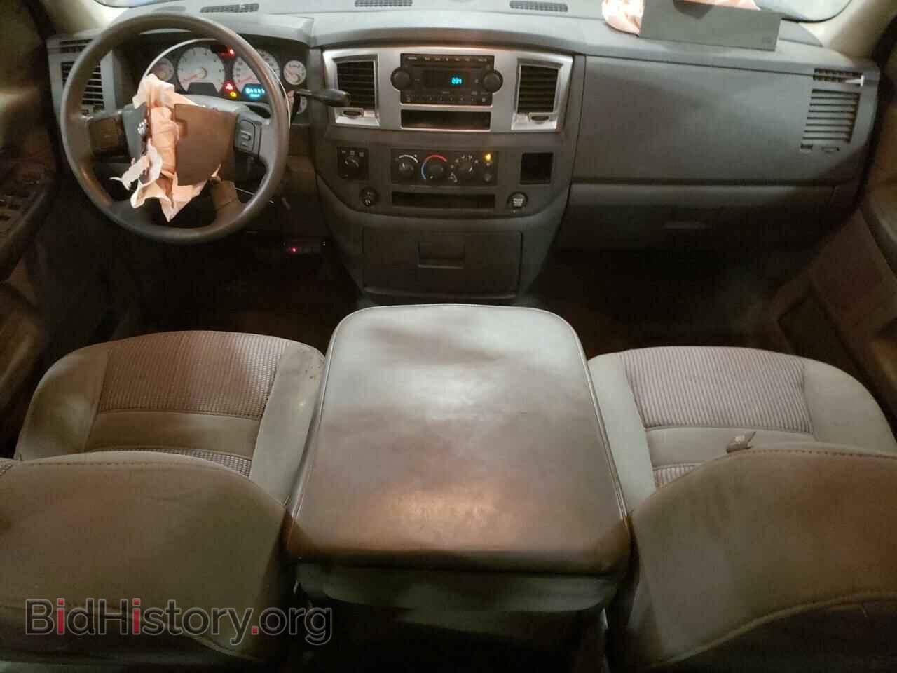 2007 DODGE RAM 1500 - VIN: 1D7HU18267J555547 - Фото 8