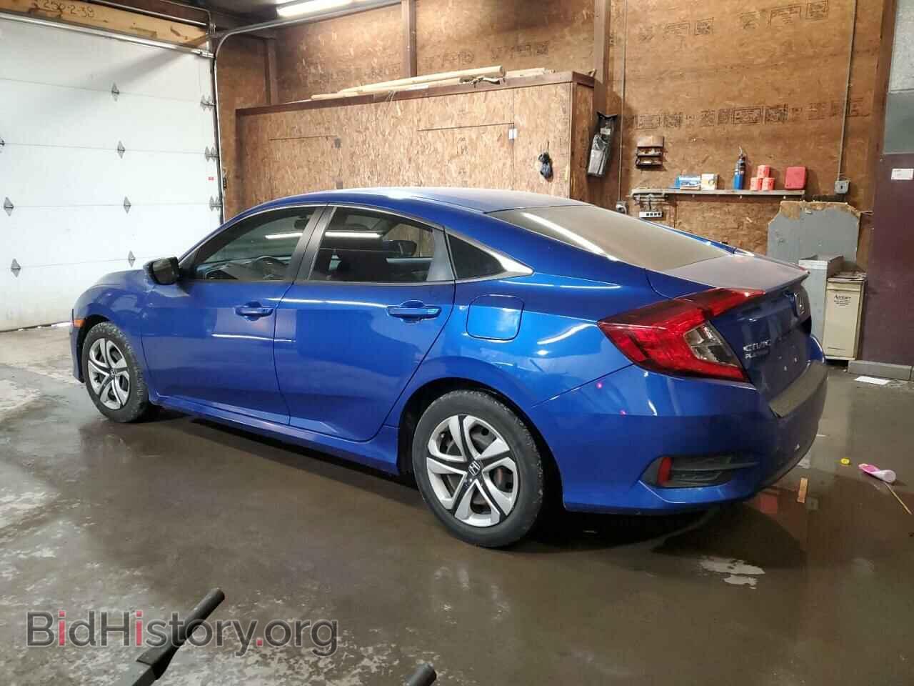 2018 HONDA CIVIC - VIN: 19XFC2F56JE040141 - Фото 2