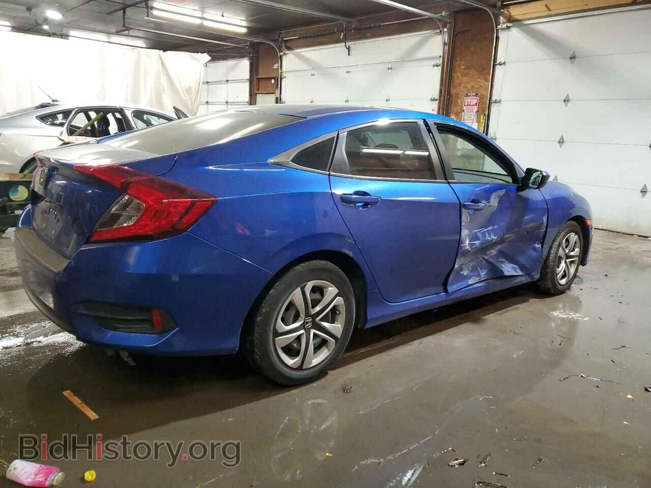 2018 HONDA CIVIC - VIN: 19XFC2F56JE040141 - Фото 3