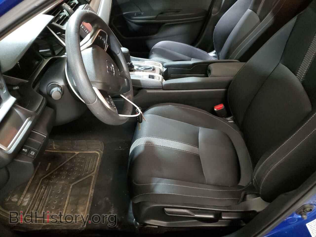 2018 HONDA CIVIC - VIN: 19XFC2F56JE040141 - Фото 7