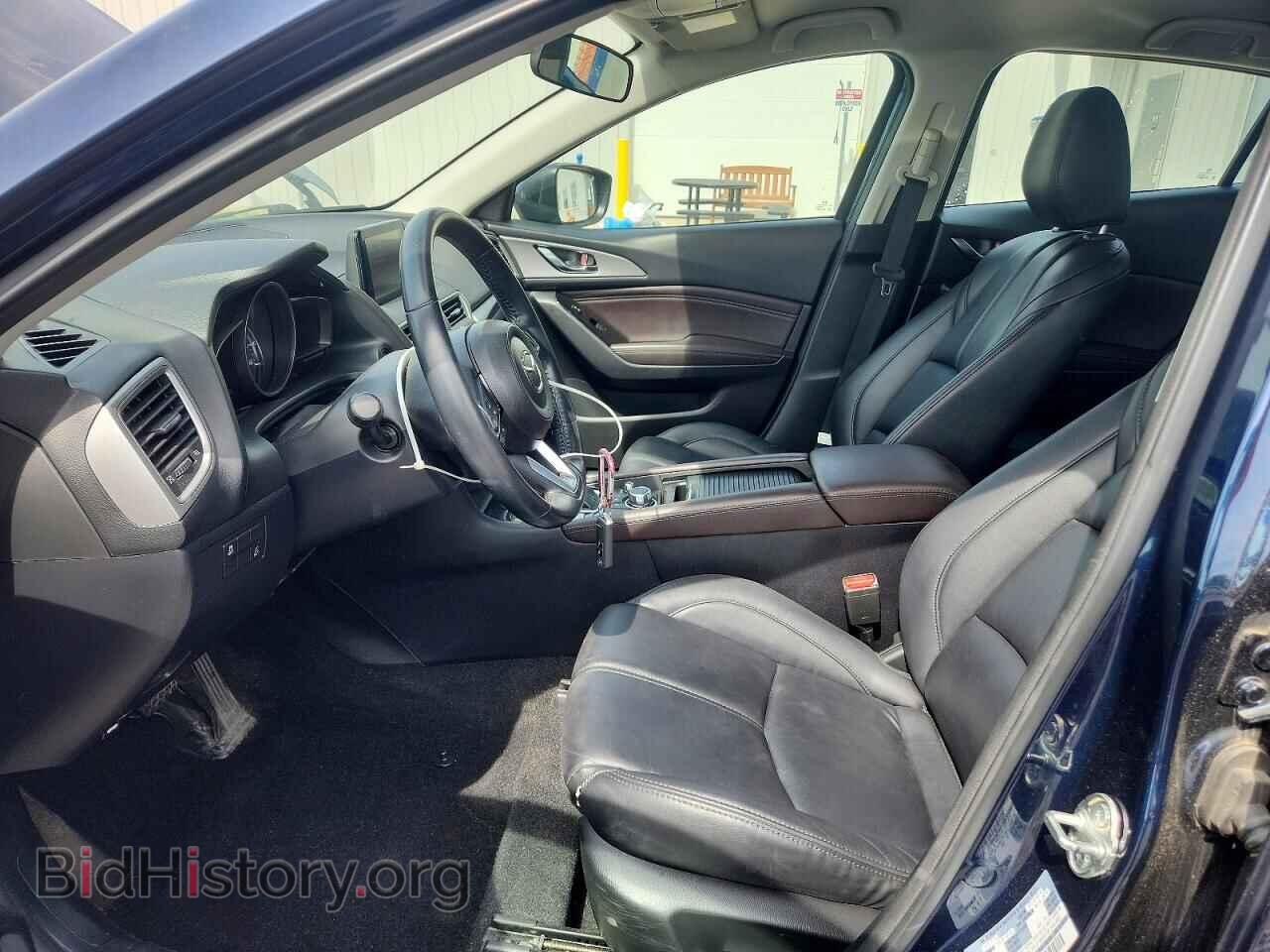 2018 MAZDA 3 - VIN: 3MZBN1L32JM227532 - Photo 7