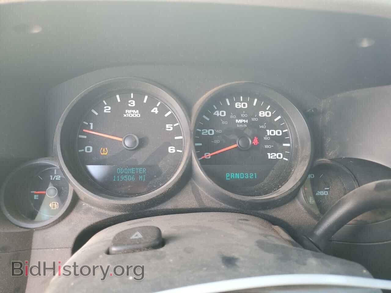 2008 CHEVROLET ALL Models - VIN: 2GCEK19C681319048 - Фото 9