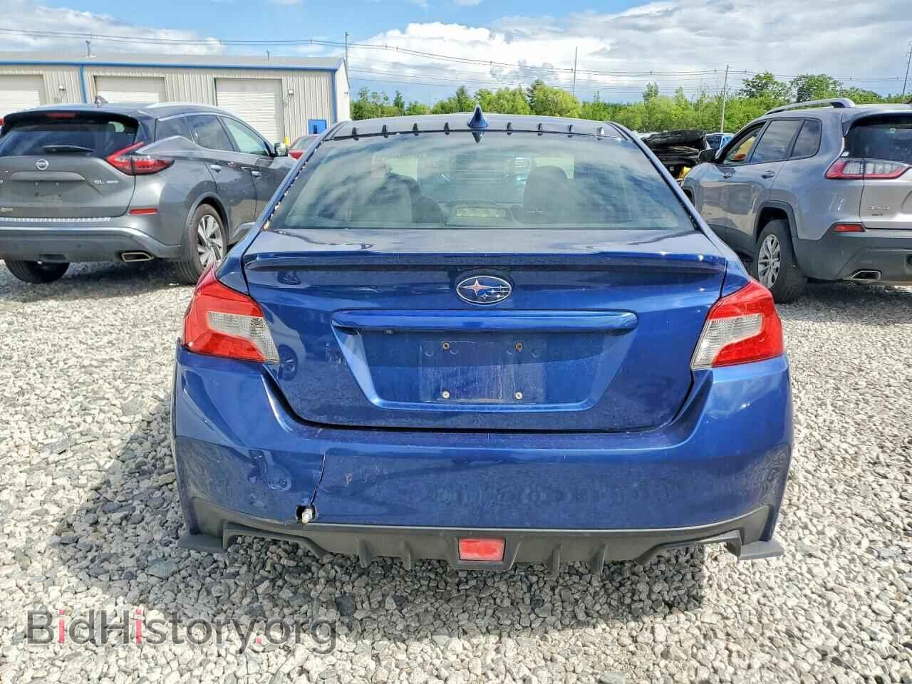 2015 SUBARU WRX - VIN: JF1VA1D66F9833545 - Фото 6