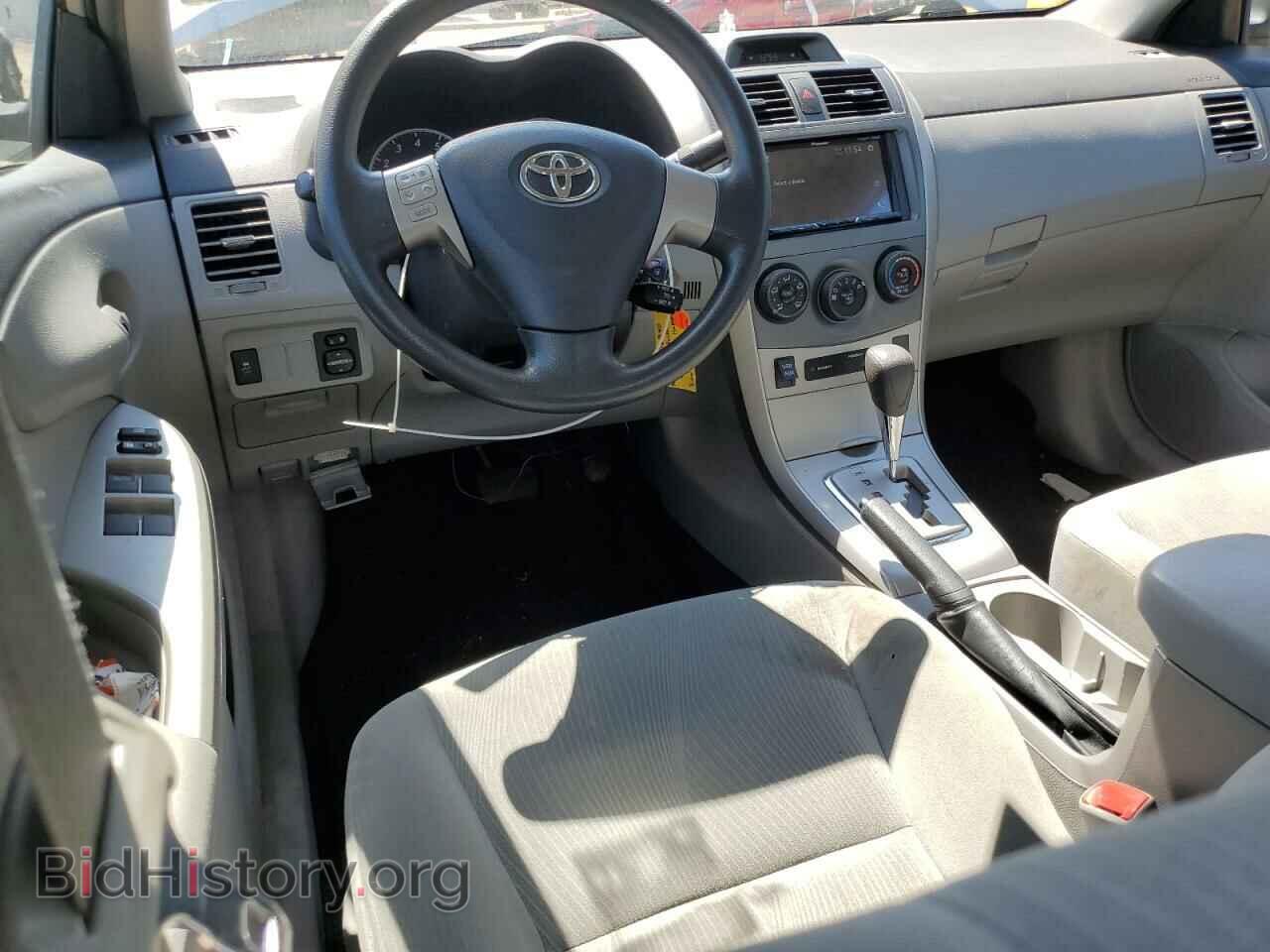 2012 TOYOTA COROLLA - VIN: 5YFBU4EE8CP017812 - Фото 8