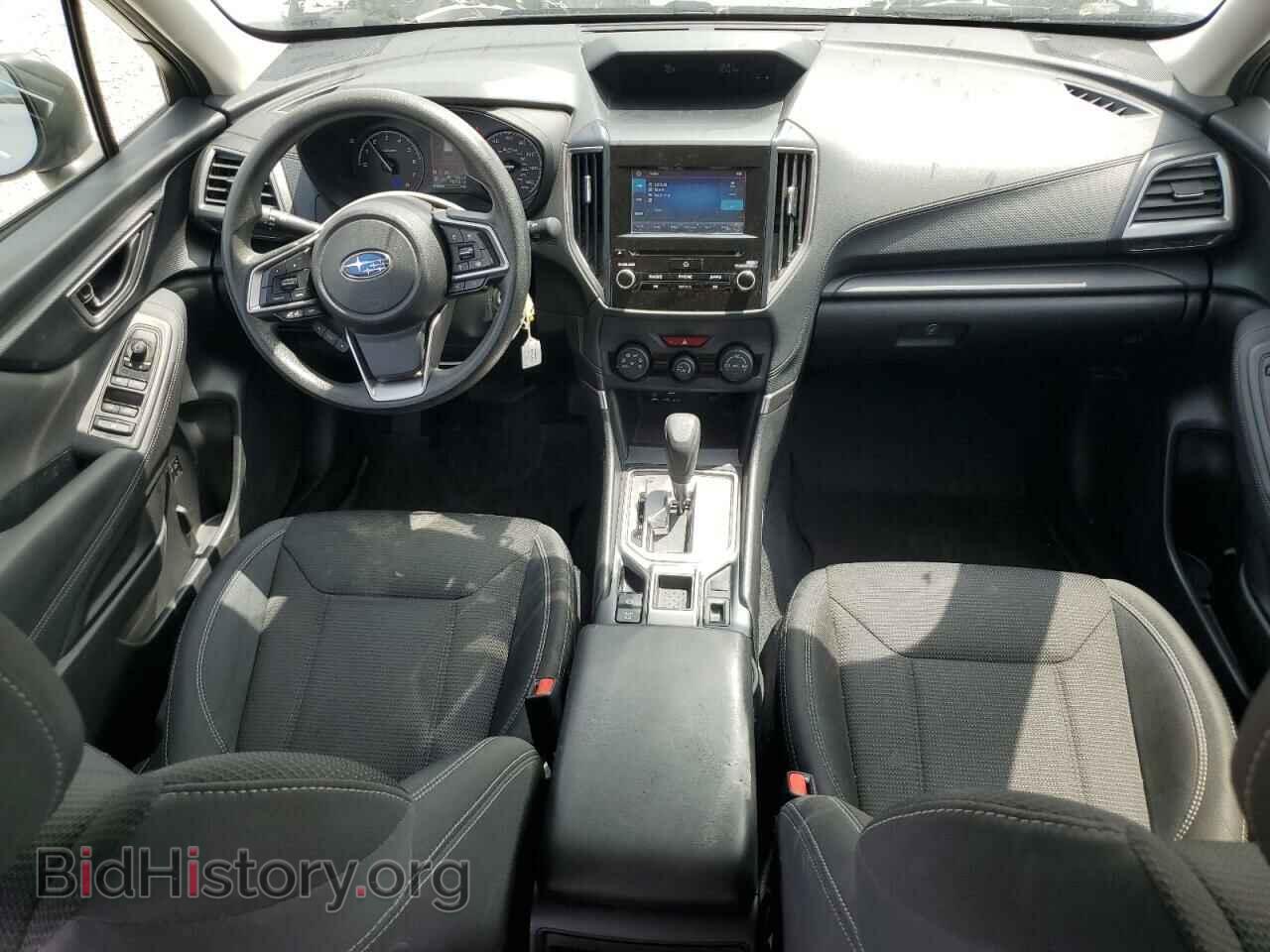 2021 SUBARU FORESTER - VIN: JF2SKADC9MH470811 - Фото 8