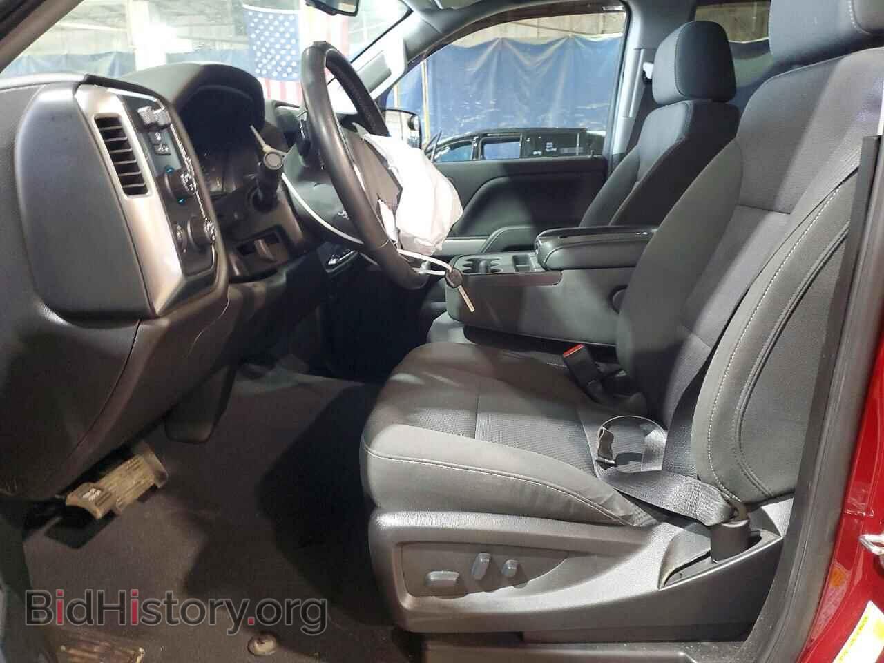 2019 CHEVROLET SILVERADO - VIN: 2GCVKPEC2K1184604 - Фото 7