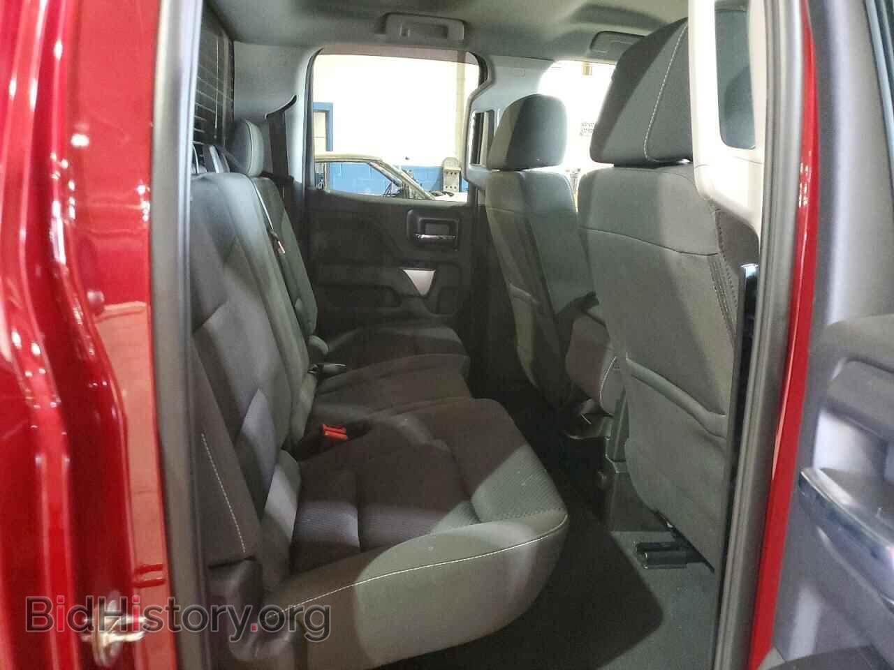 2019 CHEVROLET SILVERADO - VIN: 2GCVKPEC2K1184604 - Фото 10