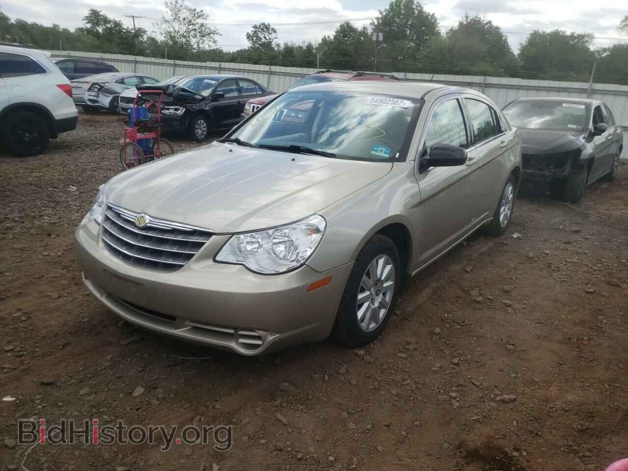 2009 CHRYSLER SEBRING - VIN: 1C3LC46B39N544873 - Фото 2