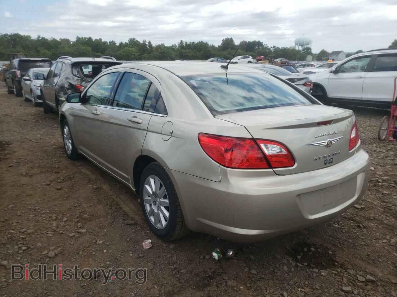 2009 CHRYSLER SEBRING - VIN: 1C3LC46B39N544873 - Фото 3