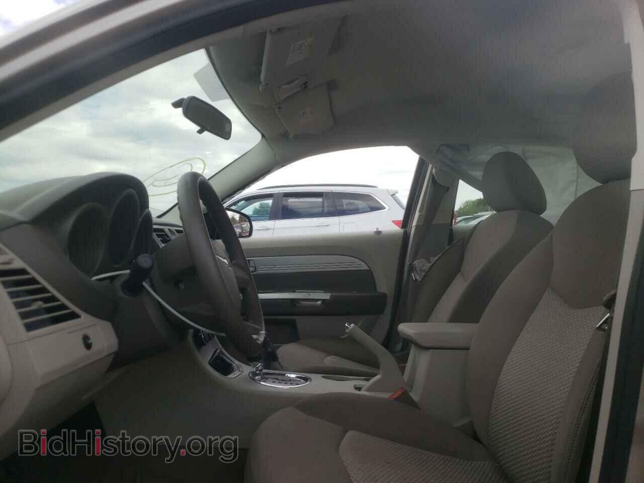 2009 CHRYSLER SEBRING - VIN: 1C3LC46B39N544873 - Фото 5