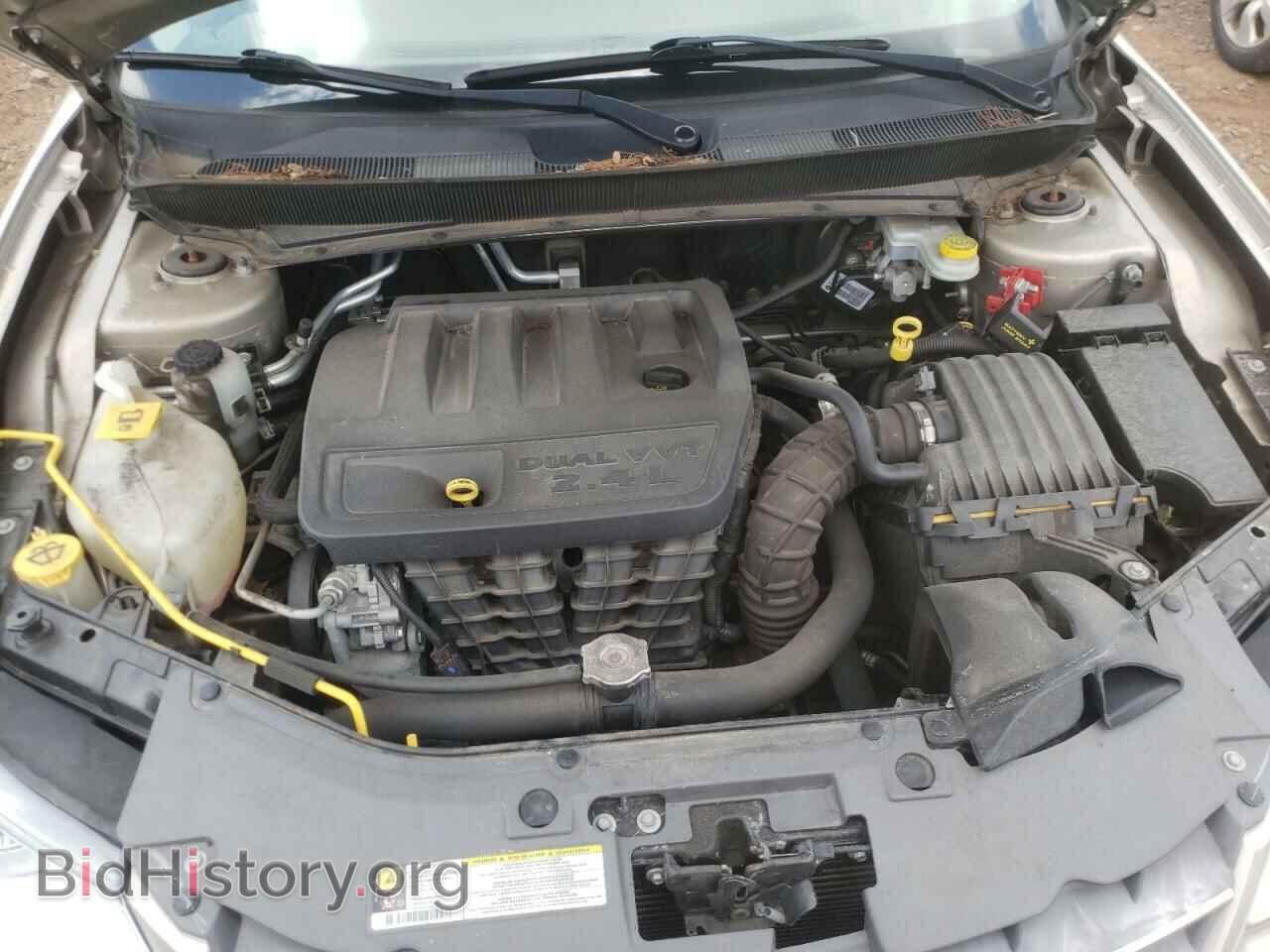 2009 CHRYSLER SEBRING - VIN: 1C3LC46B39N544873 - Фото 7