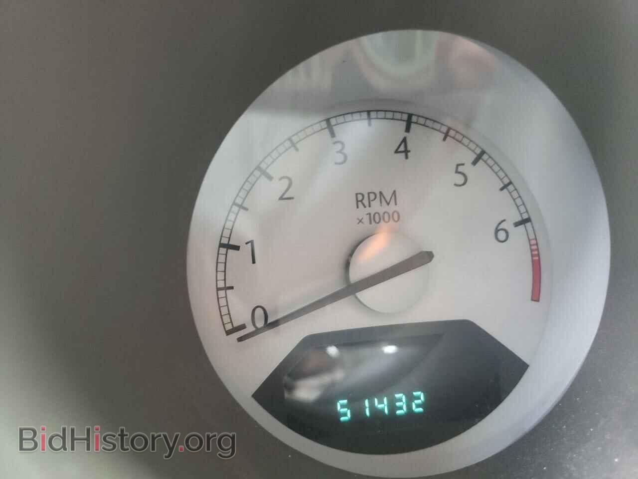 2009 CHRYSLER SEBRING - VIN: 1C3LC46B39N544873 - Фото 8