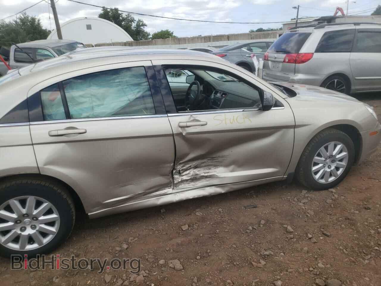 2009 CHRYSLER SEBRING - VIN: 1C3LC46B39N544873 - Фото 9