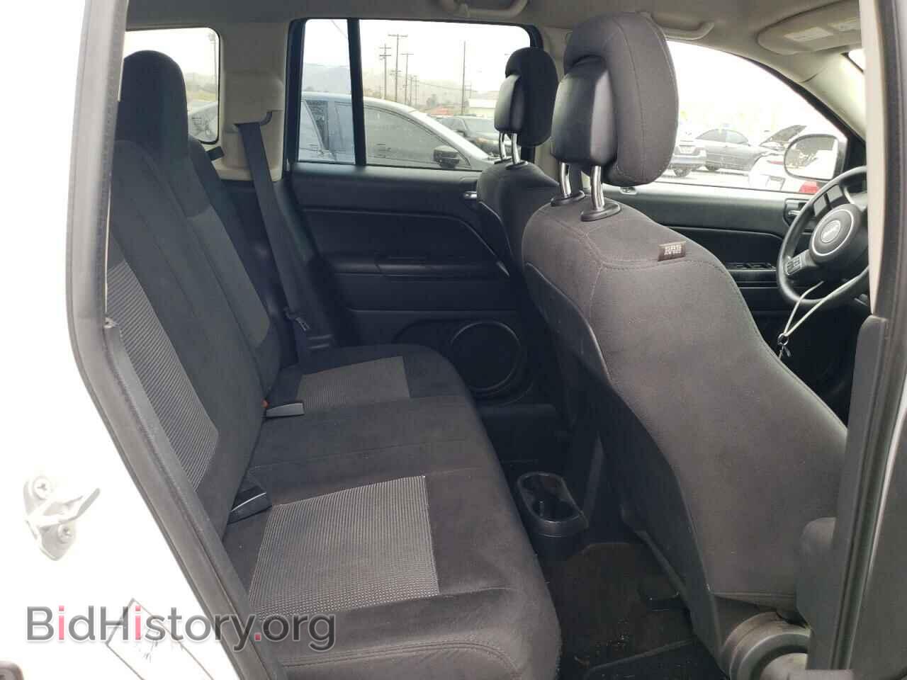2015 JEEP COMPASS - VIN: 1C4NJDBB4FD321307 - Фото 6