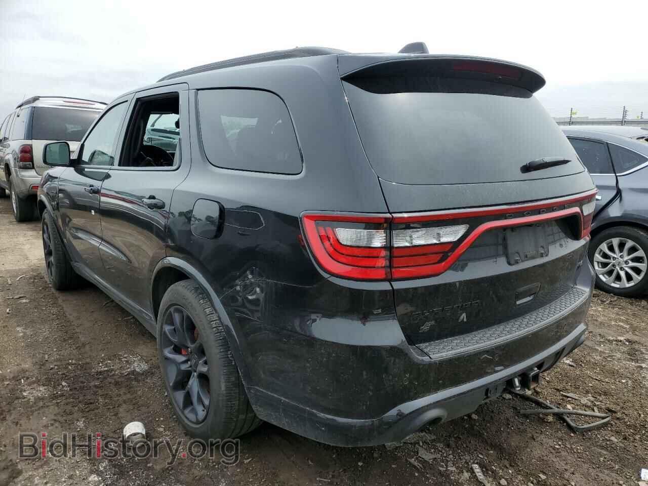 2022 DODGE DURANGO - VIN: 1C4SDJCT1NC129315 - Фото 2