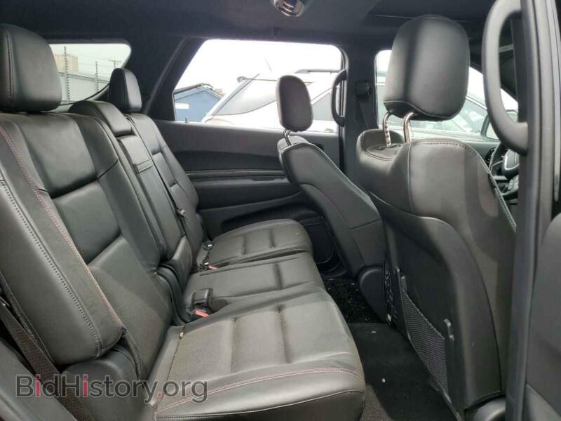 2022 Dodge DURANGO (VIN 1C4SDJCT1NC129315) — фото 11 из 13