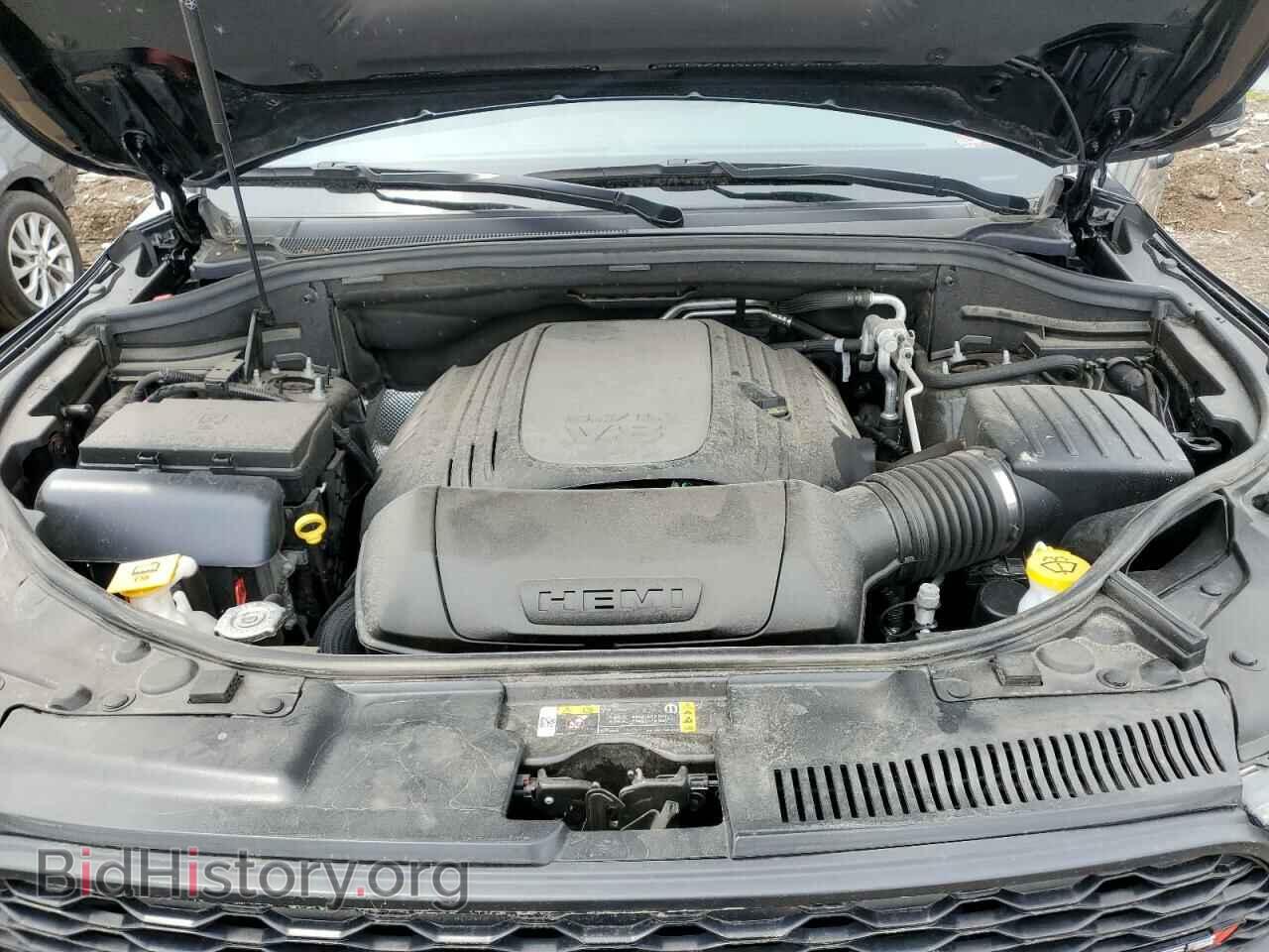 2022 DODGE DURANGO - VIN: 1C4SDJCT1NC129315 - Фото 12