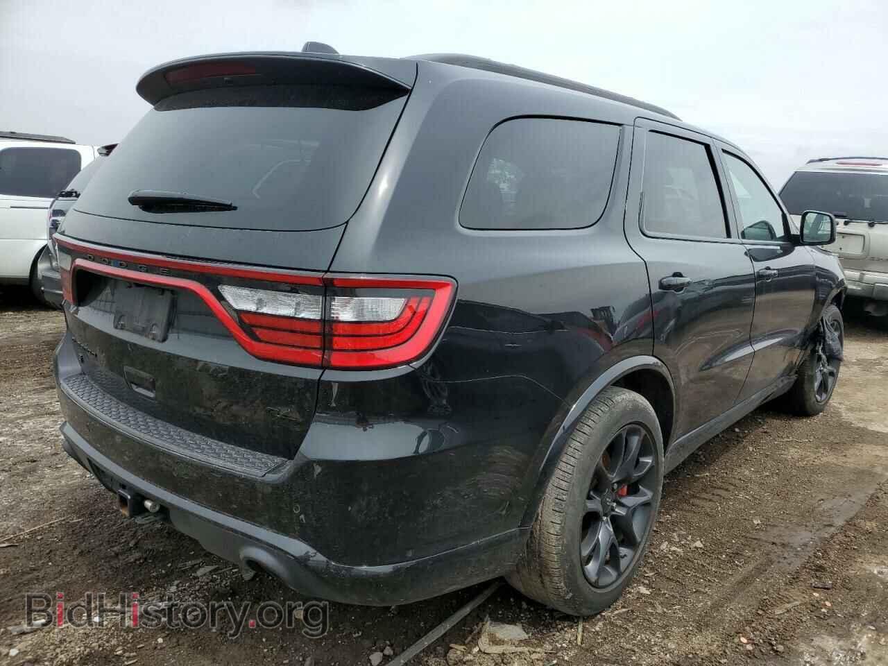 2022 DODGE DURANGO - VIN: 1C4SDJCT1NC129315 - Фото 3