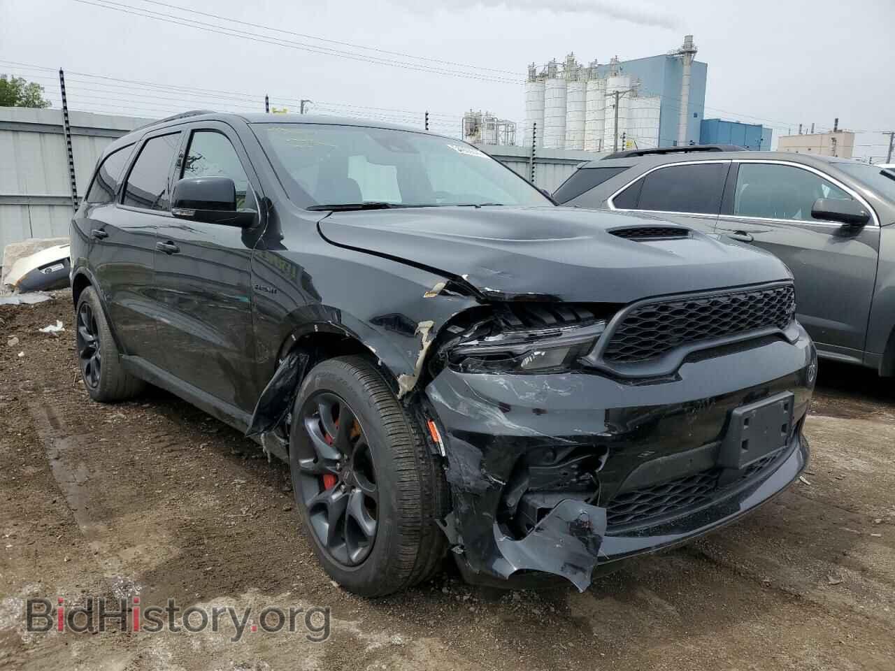 2022 DODGE DURANGO - VIN: 1C4SDJCT1NC129315 - Фото 4
