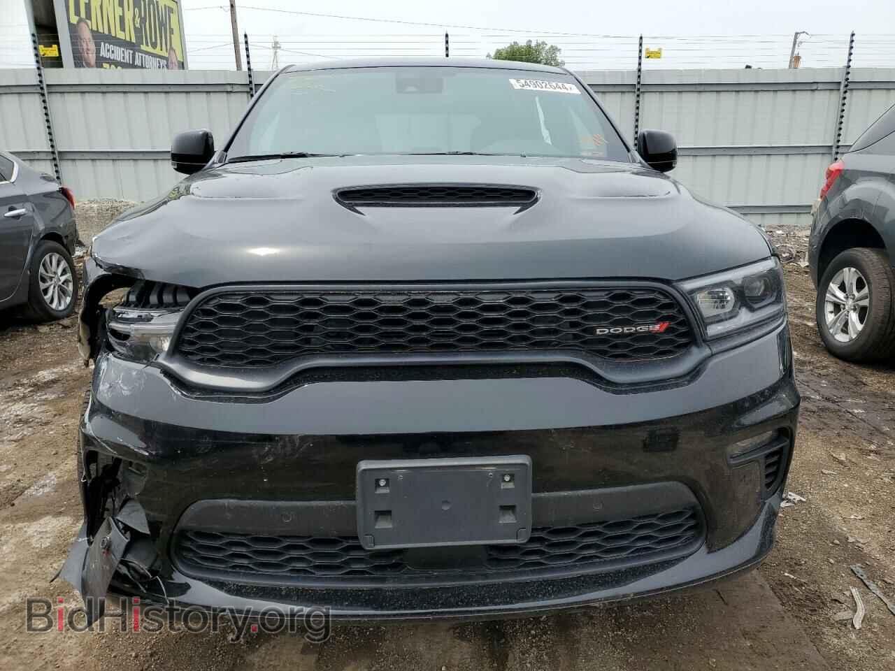 2022 DODGE DURANGO - VIN: 1C4SDJCT1NC129315 - Фото 5