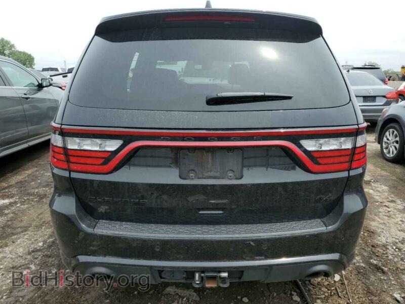 2022 Dodge DURANGO (VIN 1C4SDJCT1NC129315) — фото 6 из 13